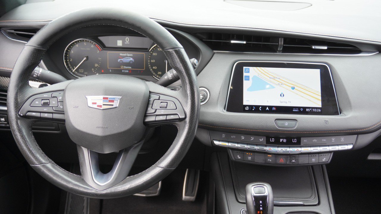 Used 2019 Cadillac XT4 Sport FWD image 25
