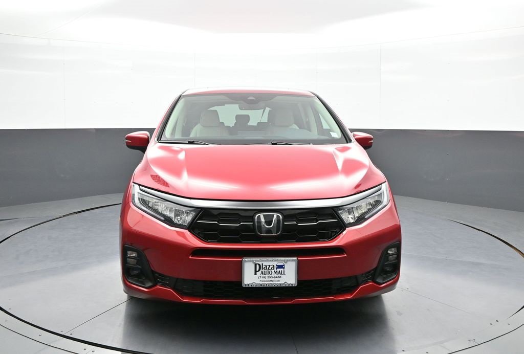Certified 2025 Honda Odyssey Touring image 2