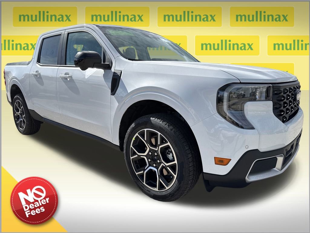 New 2026 Ford Maverick Lariat w/ 4K Tow Package