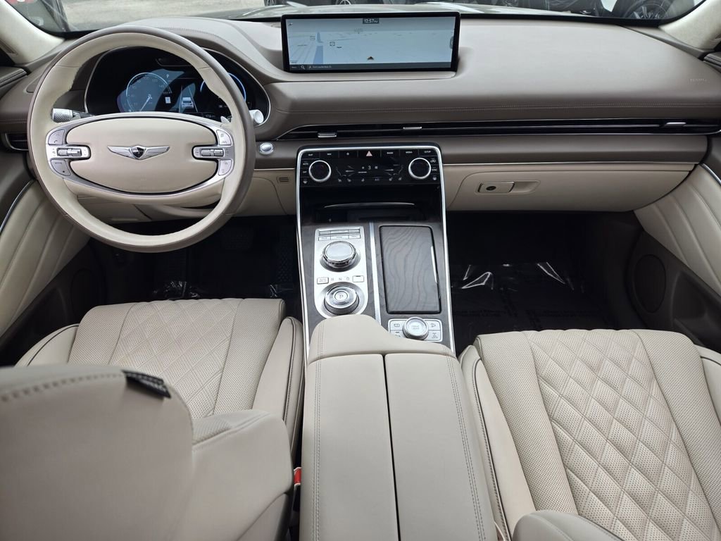 Used 2023 Genesis GV80 3.5T Prestige w/ Prestige Package image 12