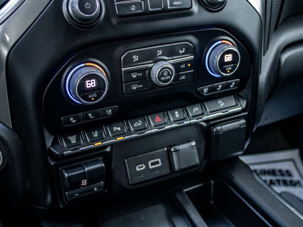 Used 2023 Chevrolet Silverado 2500 LTZ image 31