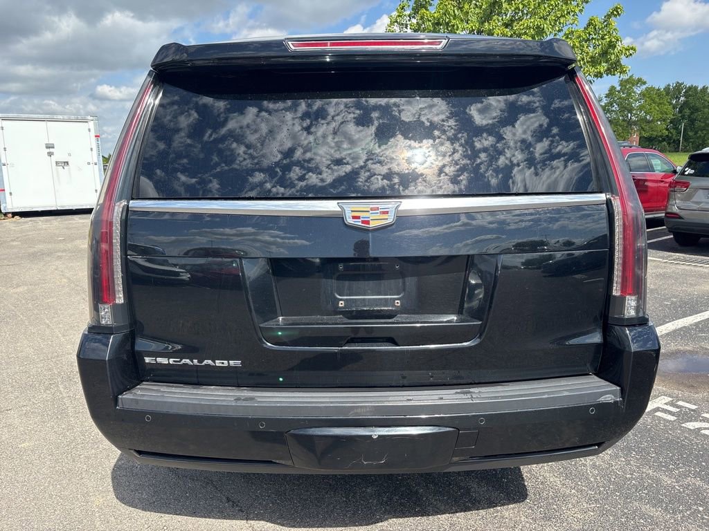 Used 2015 Cadillac Escalade ESV Luxury AWD/4WD image 8