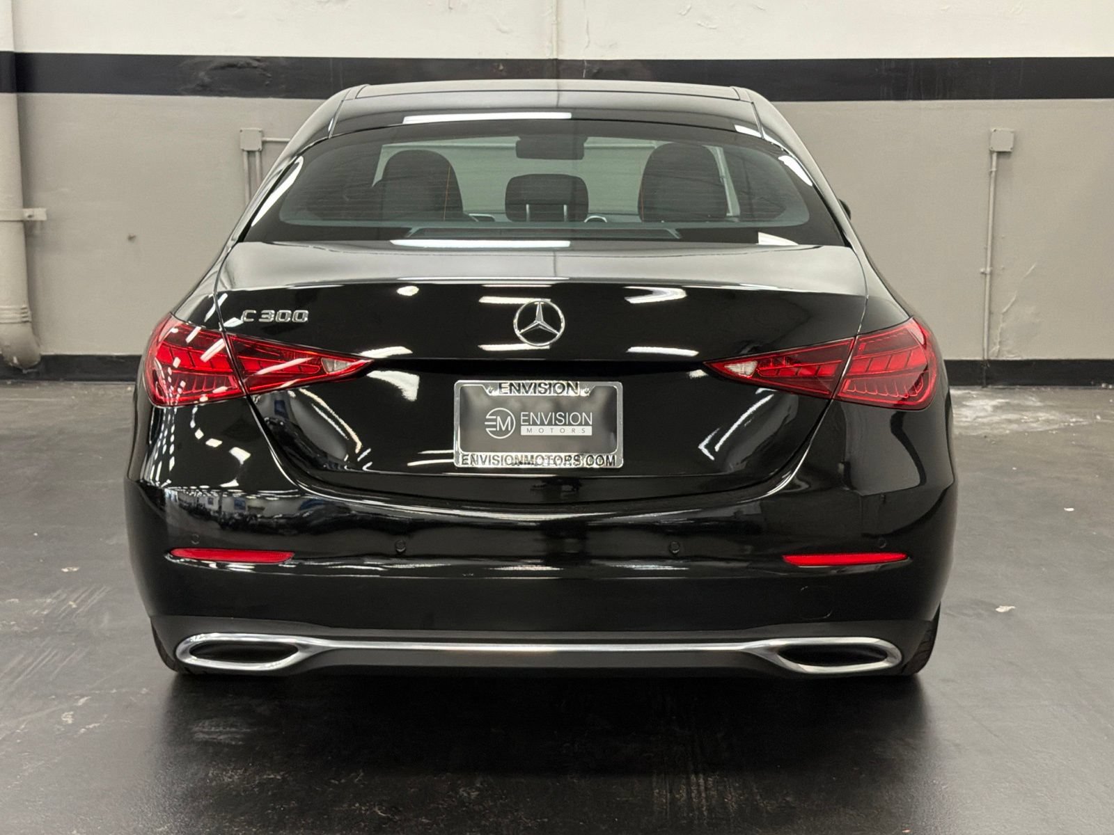 Certified 2025 Mercedes-Benz C 300 Sedan image 11