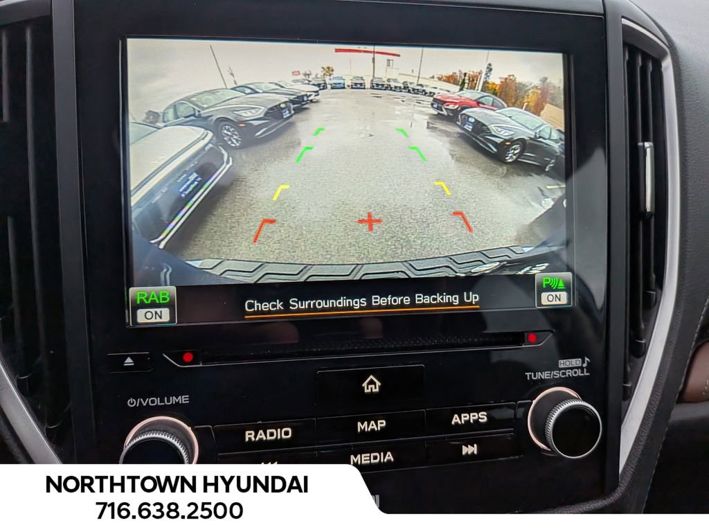 Used 2022 Subaru Forester Touring image 23