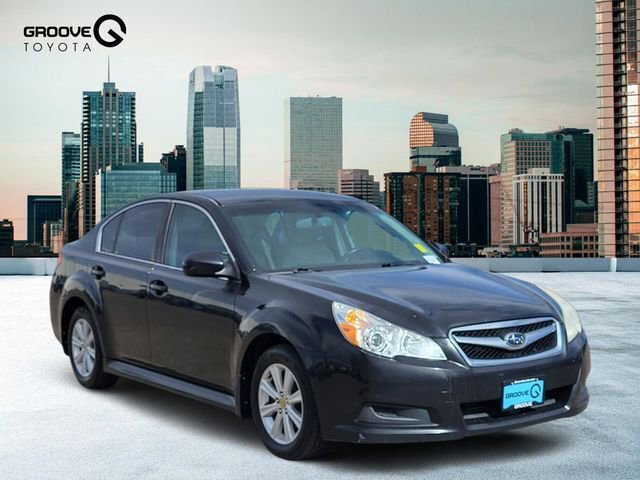 Used 2010 Subaru Legacy 2.5i Premium image 8