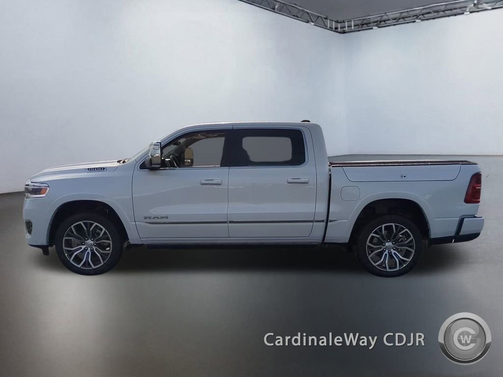 New 2026 RAM 1500 Tungsten w/ Towing Technology Group AWD/4WD image 5