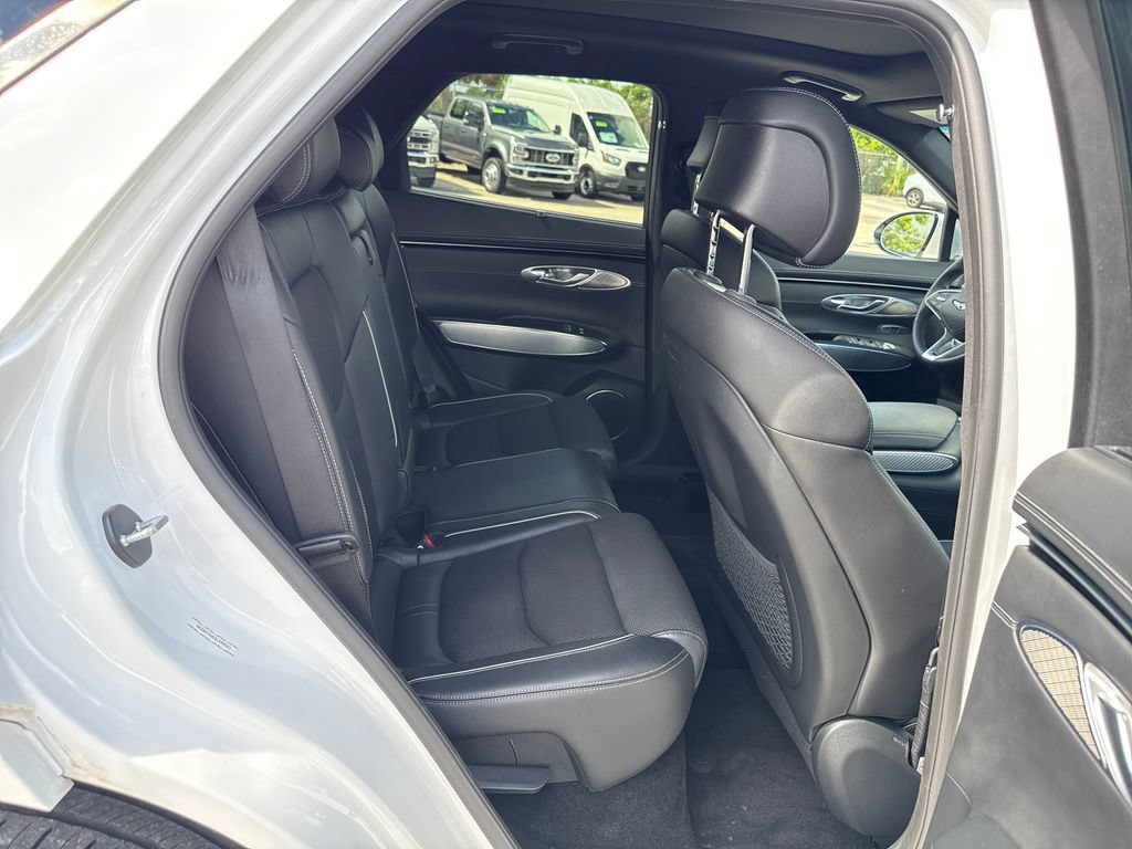 Used 2023 Genesis GV70 2.5T w/ Sport Prestige Package AWD/4WD image 27
