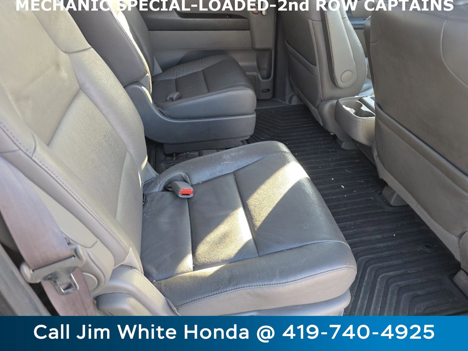 Used 2013 Honda Odyssey EX-L image 19