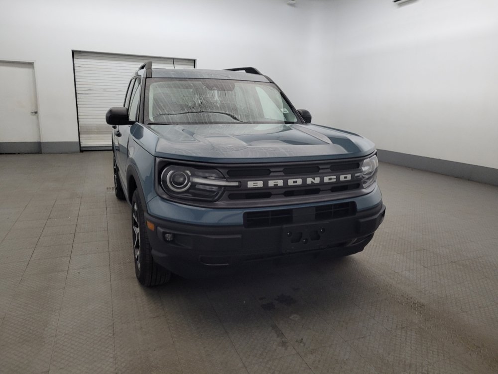 Used 2021 Ford Bronco Sport Big Bend AWD/4WD image 14