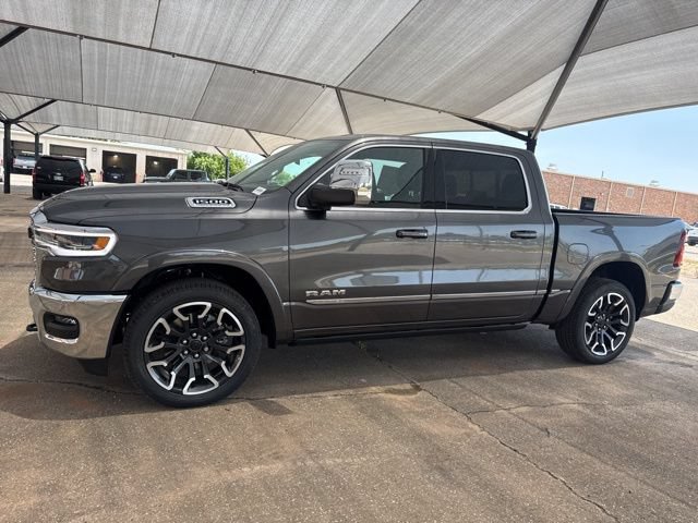 New 2026 RAM 1500 Limited w/ Trailer Tow Group AWD/4WD image 3
