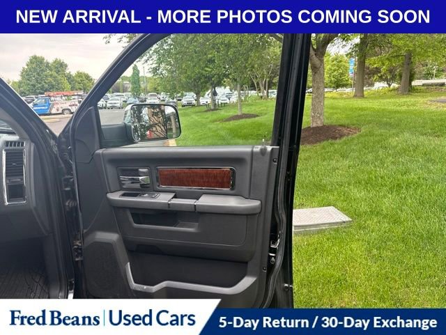 Used 2011 RAM 1500 Laramie AWD/4WD image 16