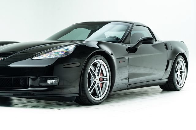 Used 2008 Chevrolet Corvette Z06 w/ Preferred Equipment Group RWD image 9