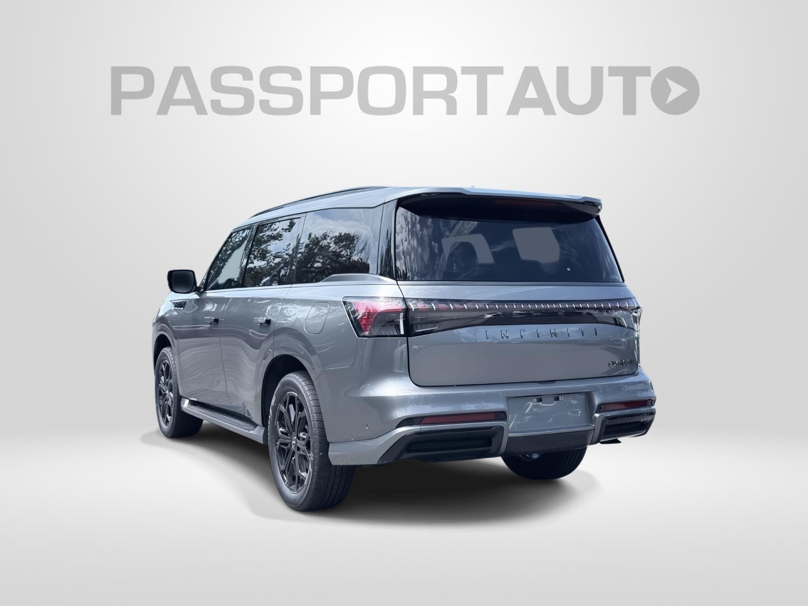 New 2027 INFINITI QX80 Sensory AWD/4WD image 4