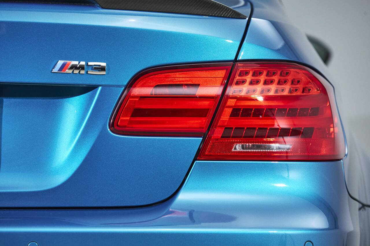 Used 2013 BMW M3 Coupe RWD image 20