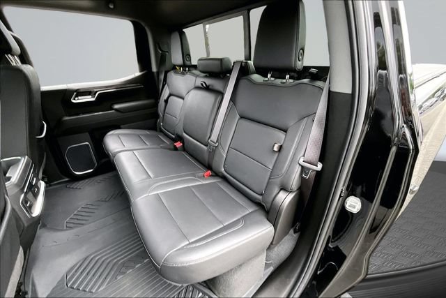 Used 2024 Chevrolet Silverado 1500 LTZ w/ LTZ Premium Package AWD/4WD image 23