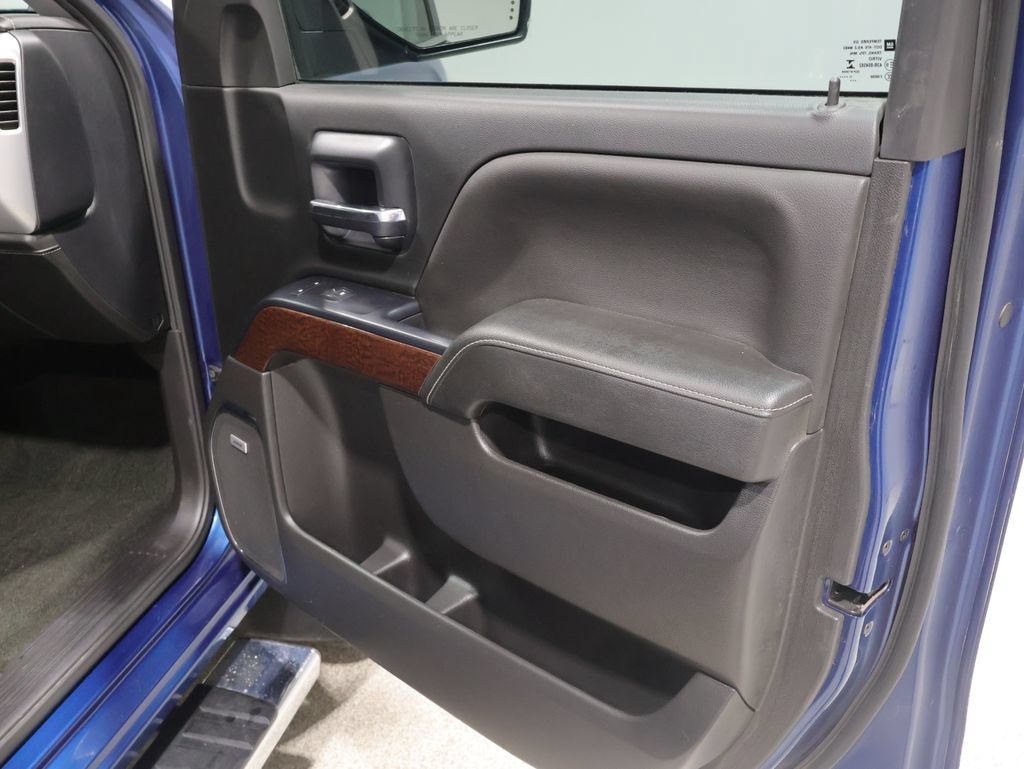 Used 2018 GMC Sierra 1500 SLT w/ SLT Premium Package AWD/4WD image 24