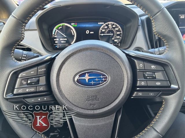 New 2026 Subaru Crosstrek 2.5i Sport image 13