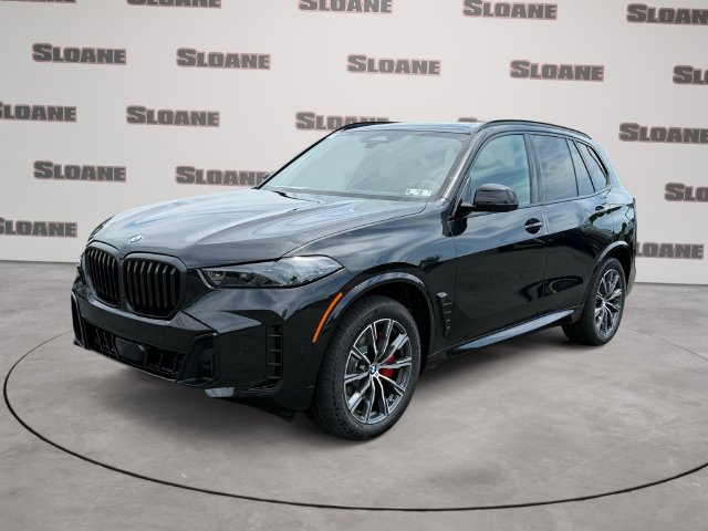 New 2026 BMW X5 xDrive40i w/ M Sport Package AWD/4WD image 1