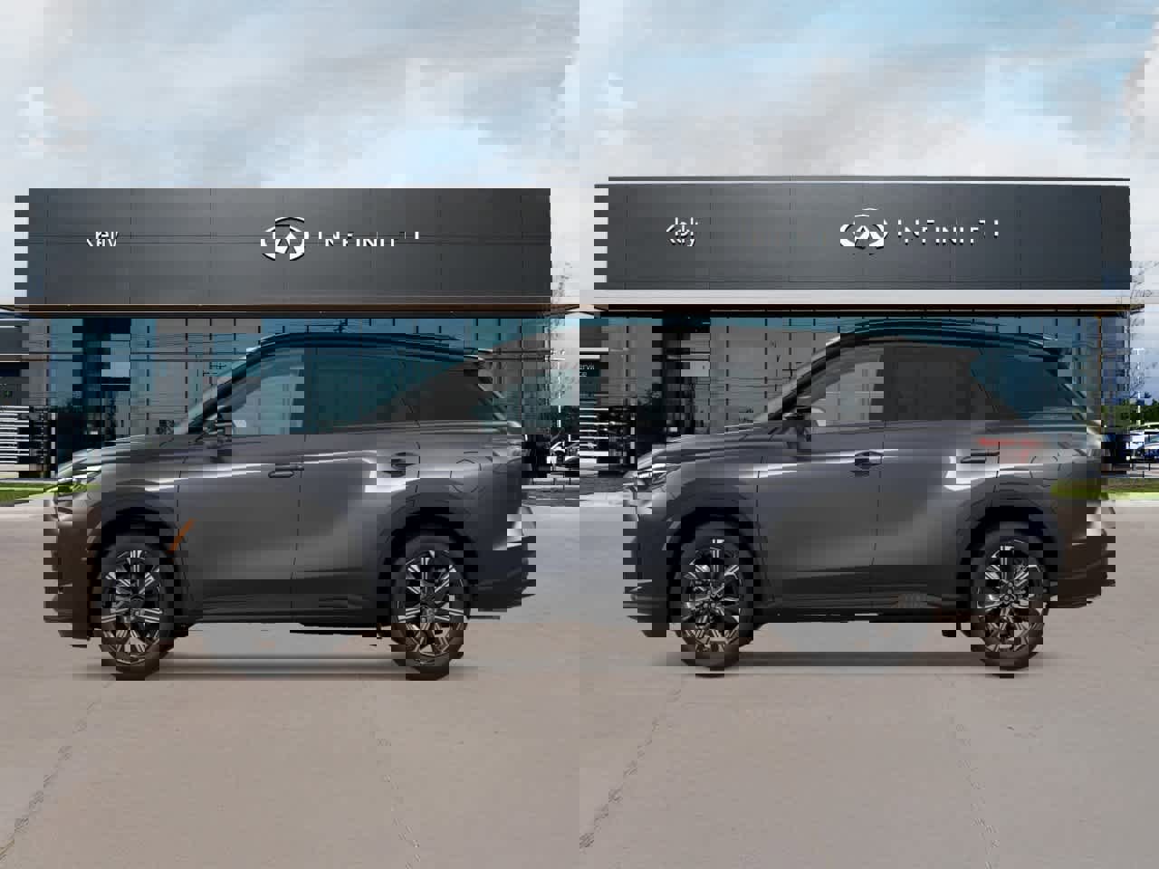 New 2026 INFINITI QX60 Autograph w/ Dark Cargo Package image 3