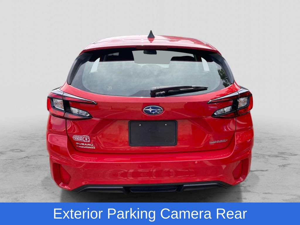 Certified 2024 Subaru Impreza 2.0i AWD/4WD image 4