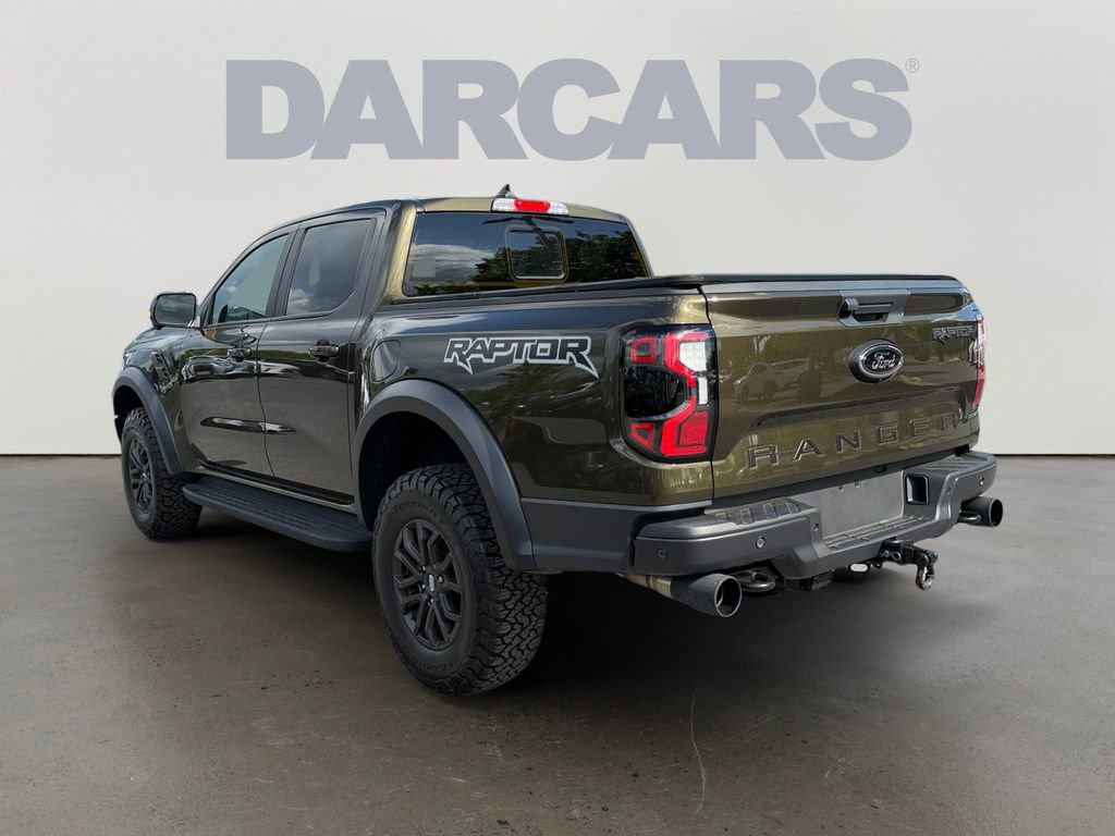 Used 2024 Ford Ranger Raptor image 4