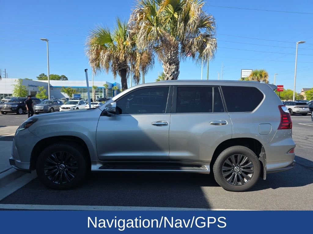 Used 2020 Lexus GX 460 Premium image 4