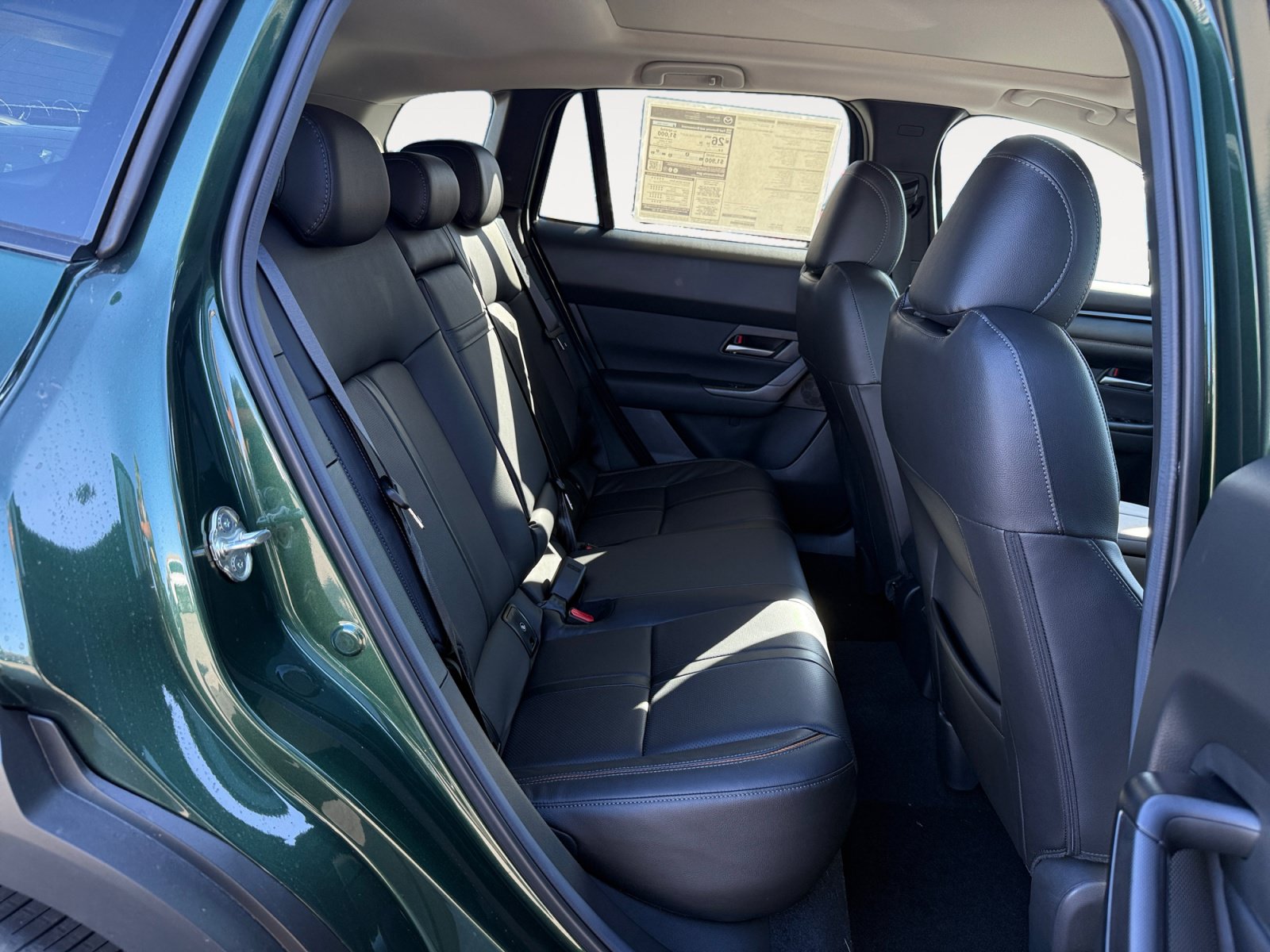 New 2026 MAZDA CX-50 AWD 2.5 S w/ Cargo Package image 18