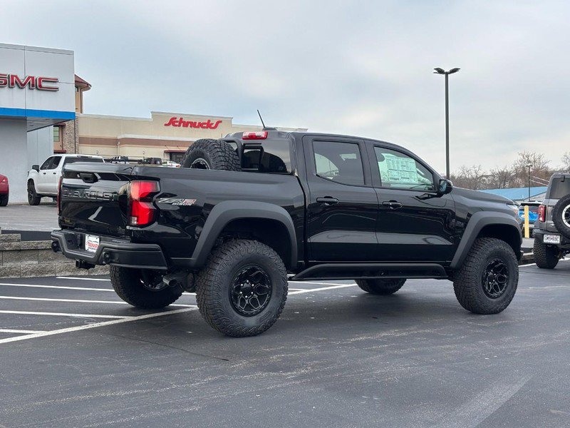 New 2026 Chevrolet Colorado ZR2 w/ ZR2 Bison Edition image 3