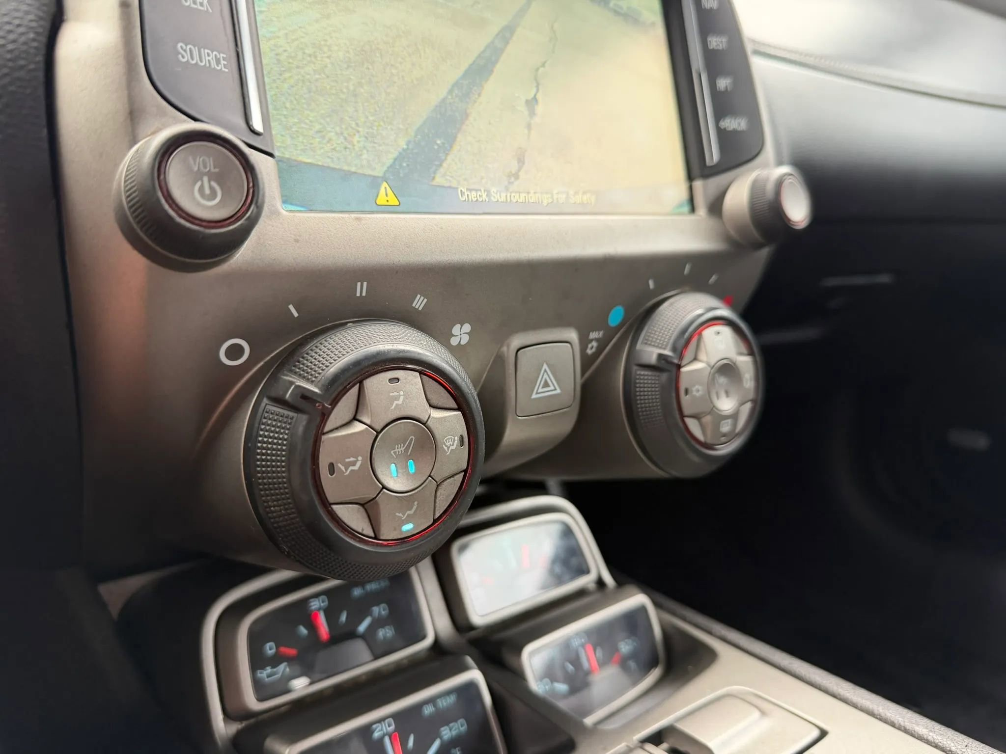 Used 2014 Chevrolet Camaro SS w/ RS Package image 16