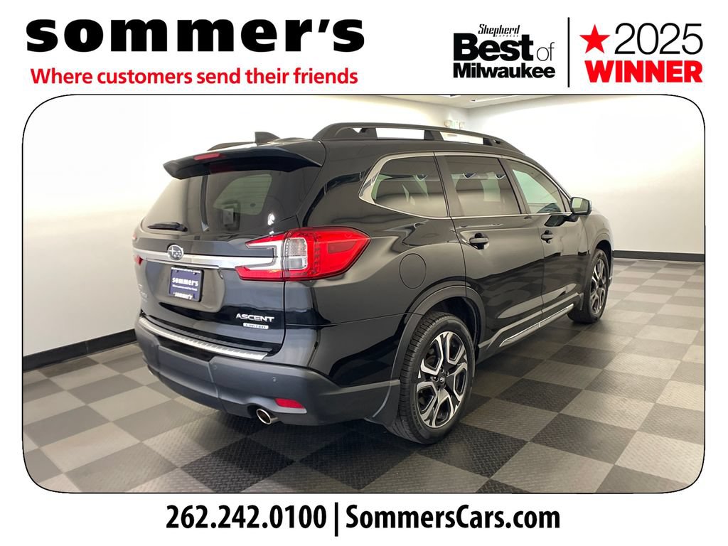 Used 2023 Subaru Ascent Limited w/ Technology Package AWD/4WD image 5