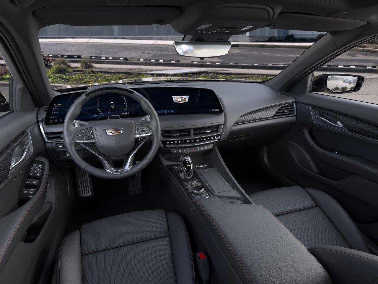 New 2026 Cadillac CT5 Sport w/ Technology Package AWD/4WD image 39