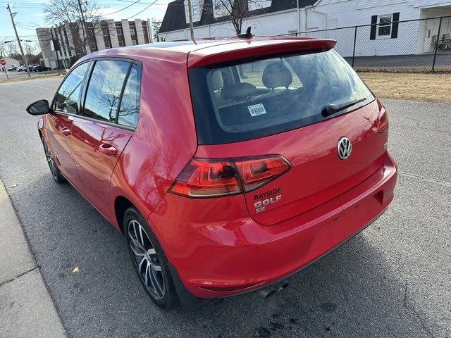 Used 2016 Volkswagen Golf S image 14
