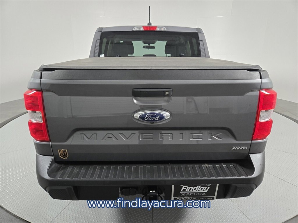 Used 2022 Ford Maverick XLT w/ Equipment Group 300A Standard image 5