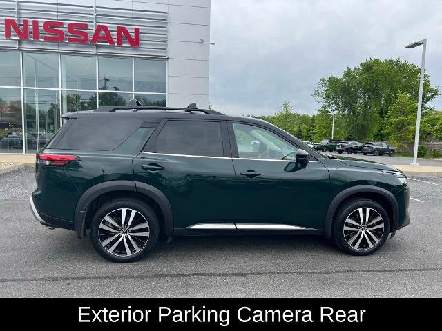 Certified 2023 Nissan Pathfinder Platinum AWD/4WD image 18
