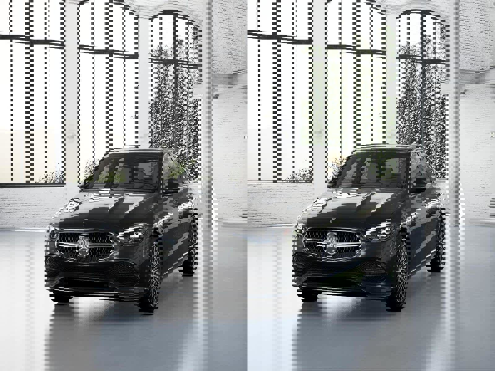 New 2026 Mercedes-Benz C 300 4MATIC Sedan image 40