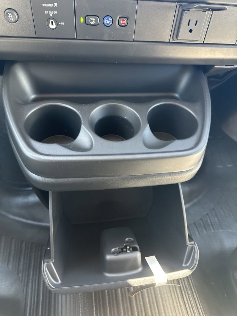 New 2025 Chevrolet Express 2500 Work Van w/ Driver Convenience Package image 14