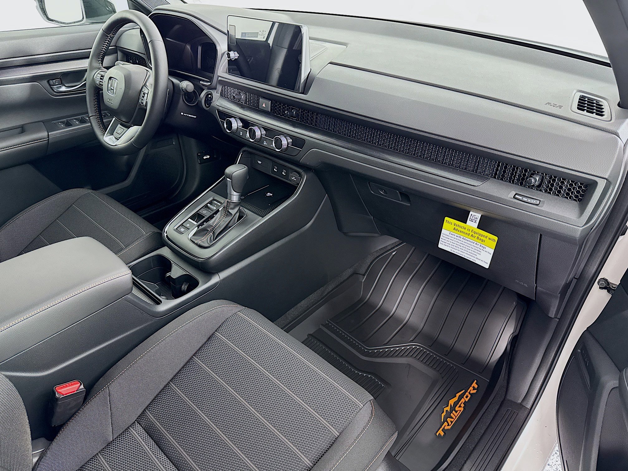 New 2026 Honda CR-V TrailSport image 28