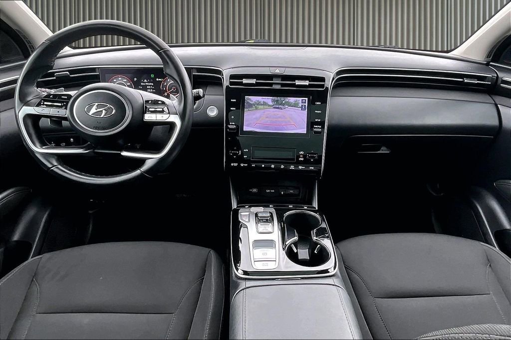 Used 2022 Hyundai Tucson SEL AWD/4WD image 17