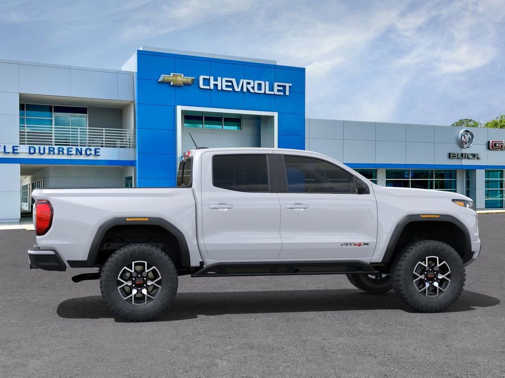 New 2025 GMC Canyon AT4 w/ AT4X Package image 5