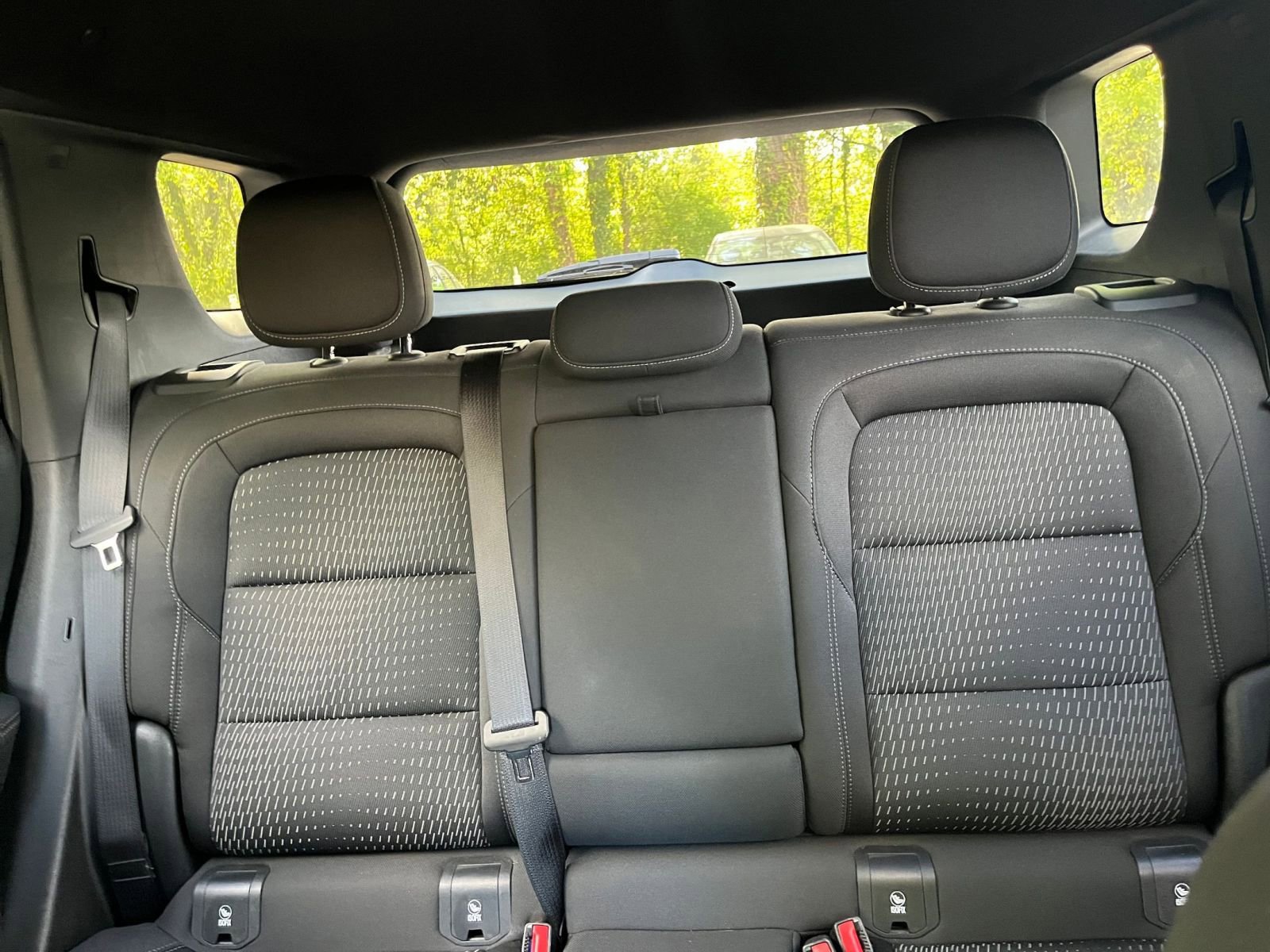 Used 2025 Chevrolet Equinox LT FWD image 38