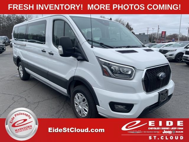 Used 2023 Ford Transit 350 XLT