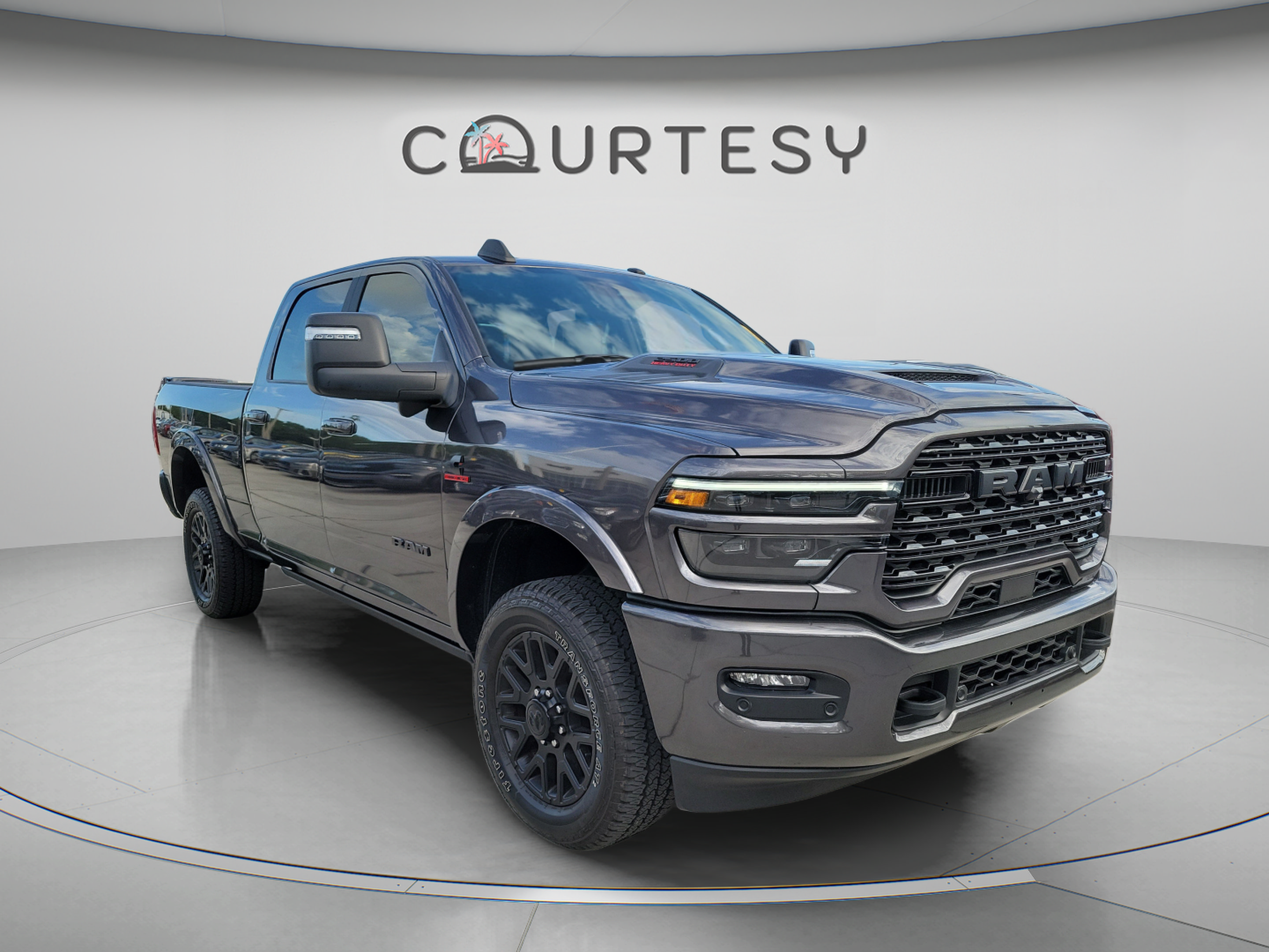 Certified 2025 RAM 2500 Limited AWD/4WD image 4