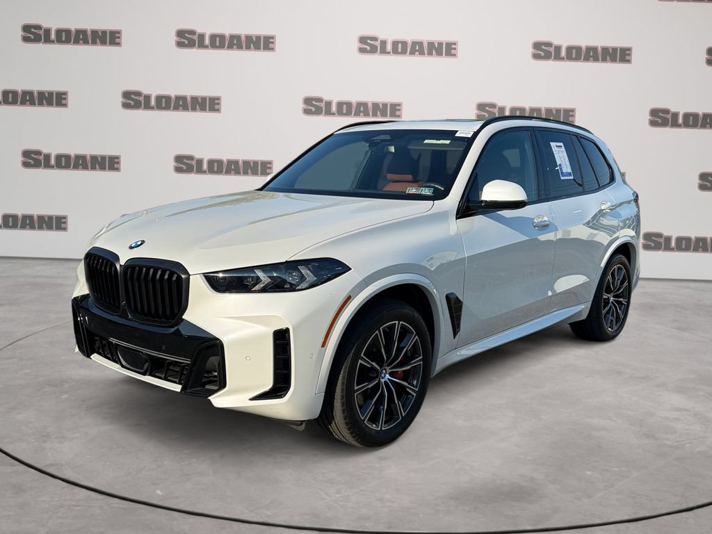 Used 2025 BMW X5 xDrive40i w/ M Sport Package AWD/4WD video 1