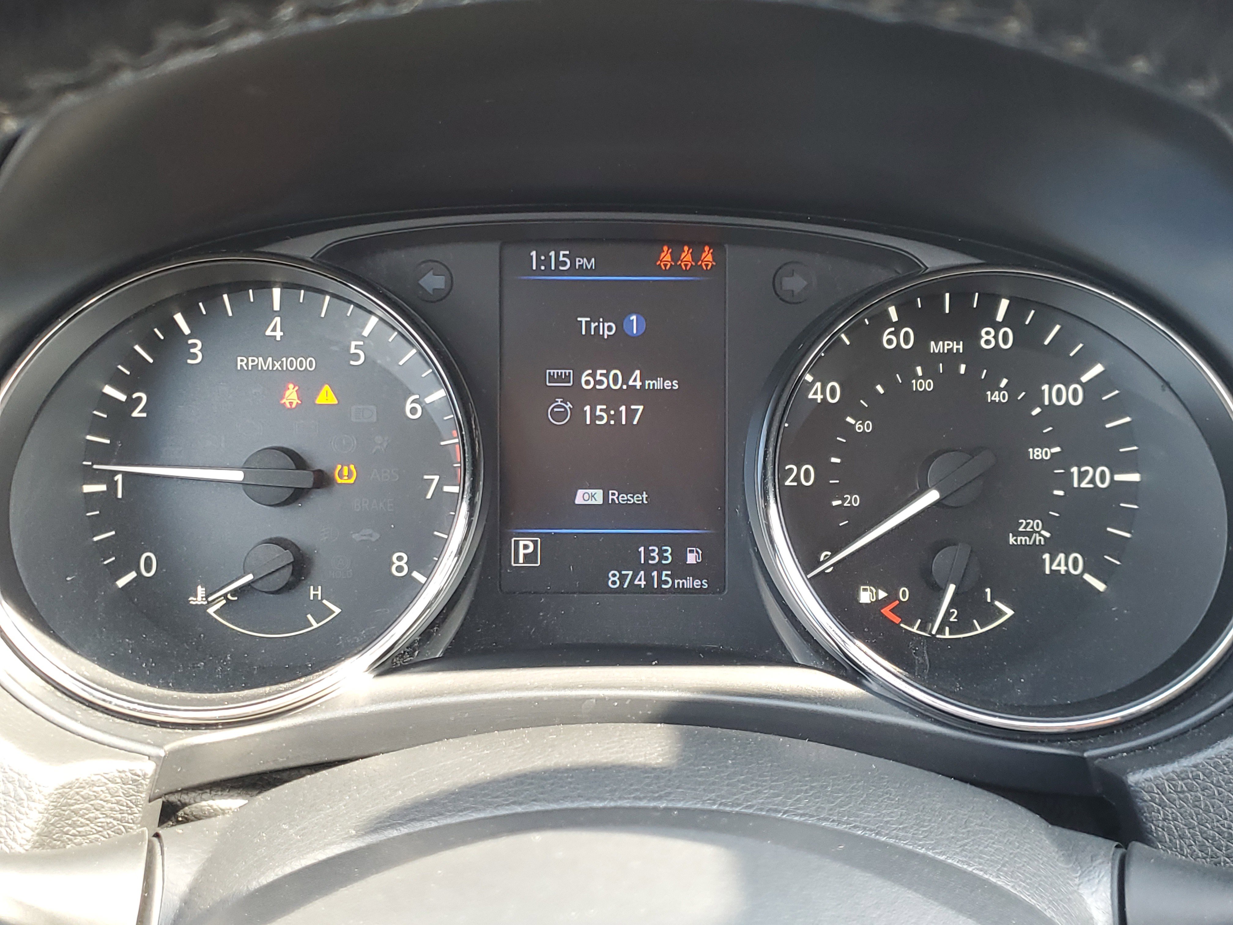 Used 2021 Nissan Rogue Sport SV image 18