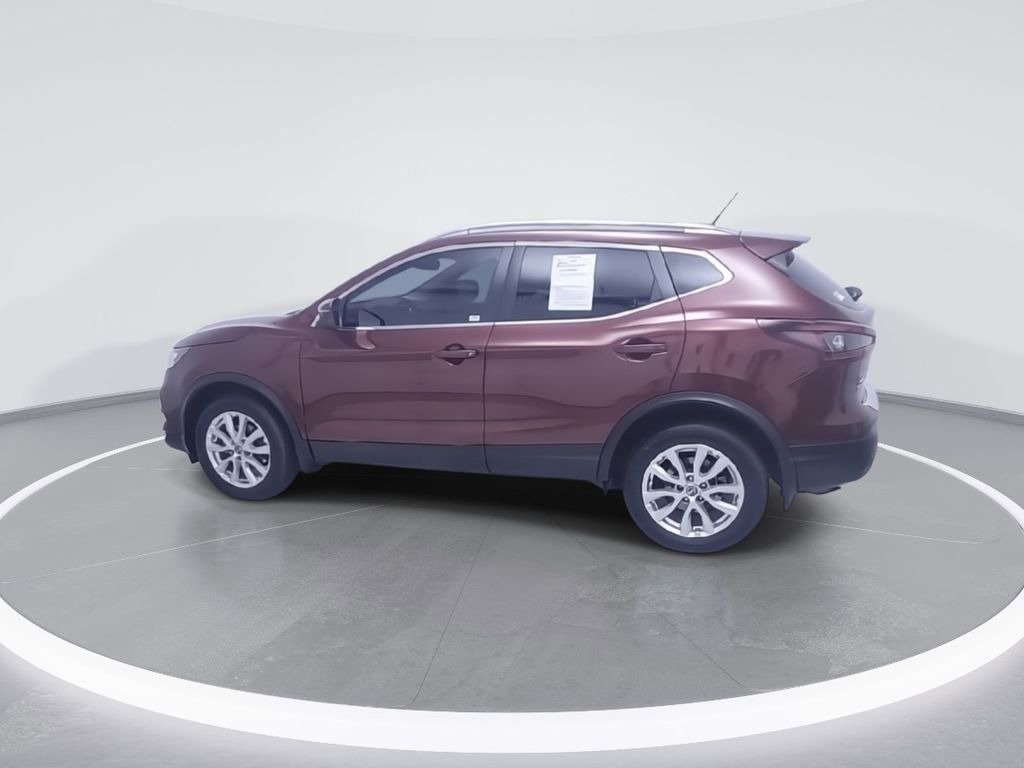 Used 2021 Nissan Rogue Sport SV AWD/4WD image 7