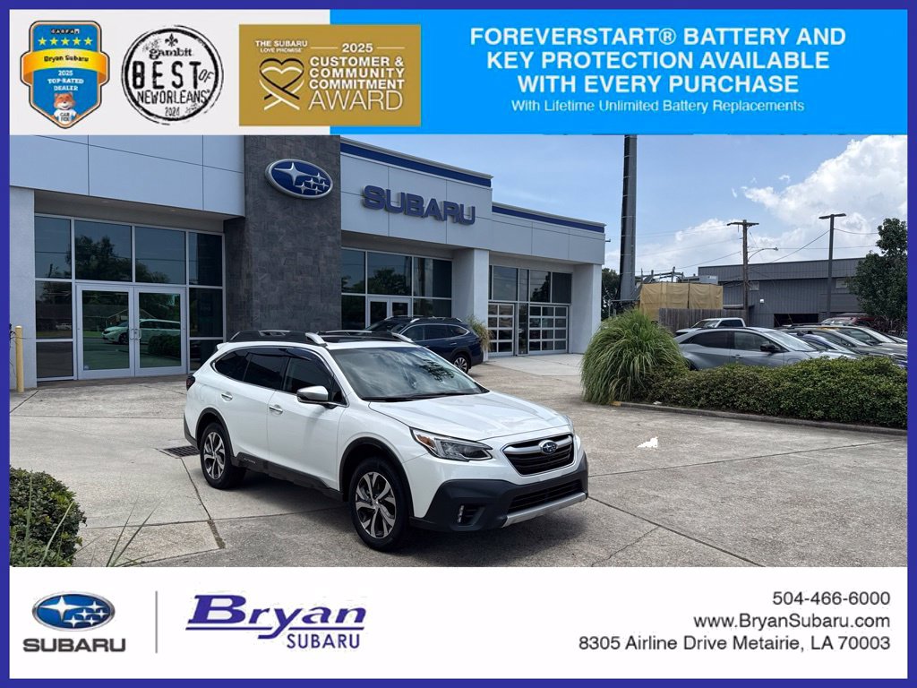Used 2022 Subaru Outback Touring XT