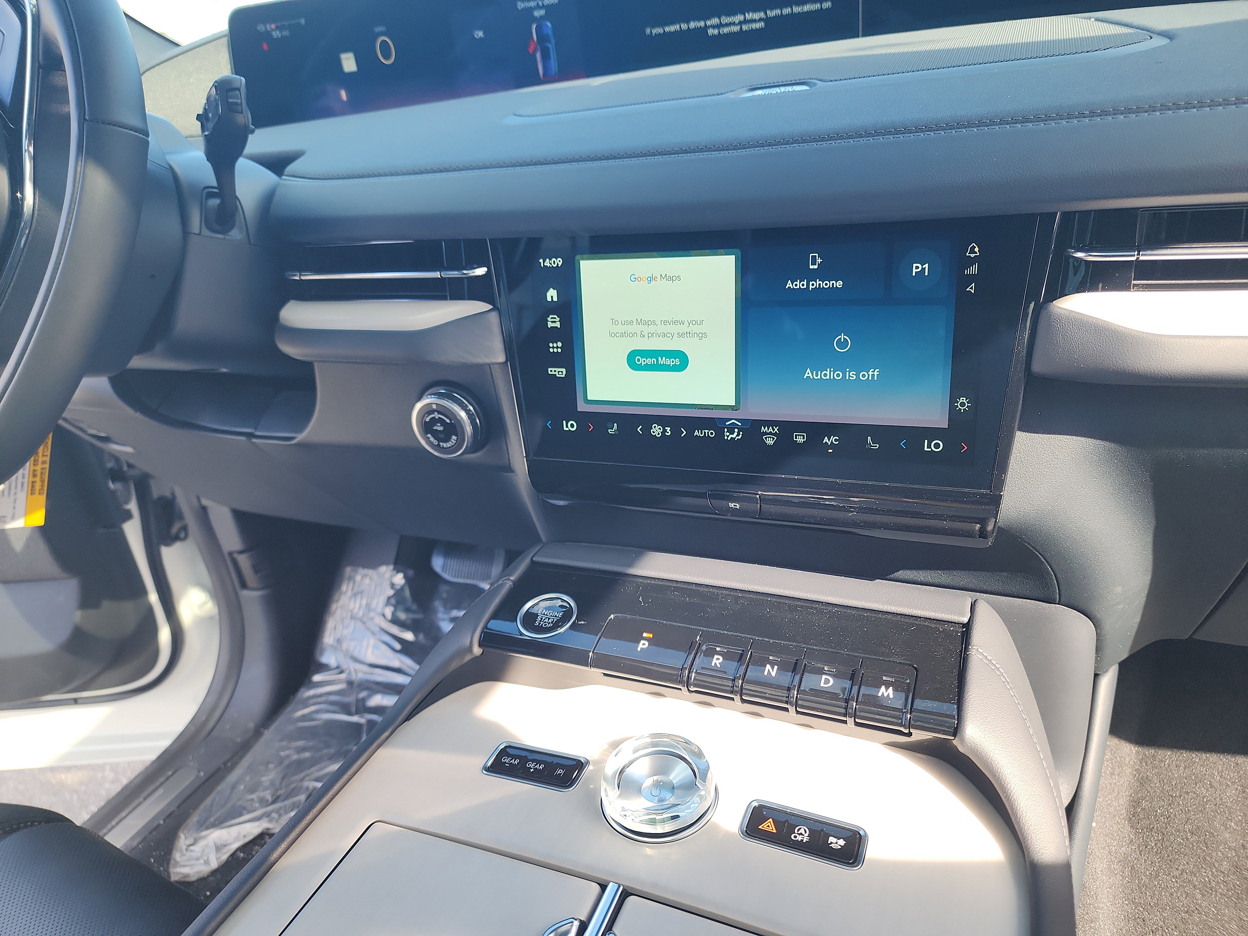 New 2026 Lincoln Navigator L Reserve w/ Jet Appearance Package image 32