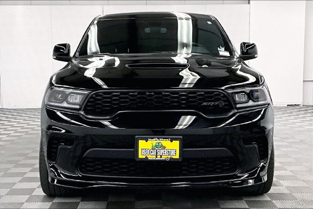 Used 2024 Dodge Durango SRT Hellcat w/ Black Package AWD/4WD image 4