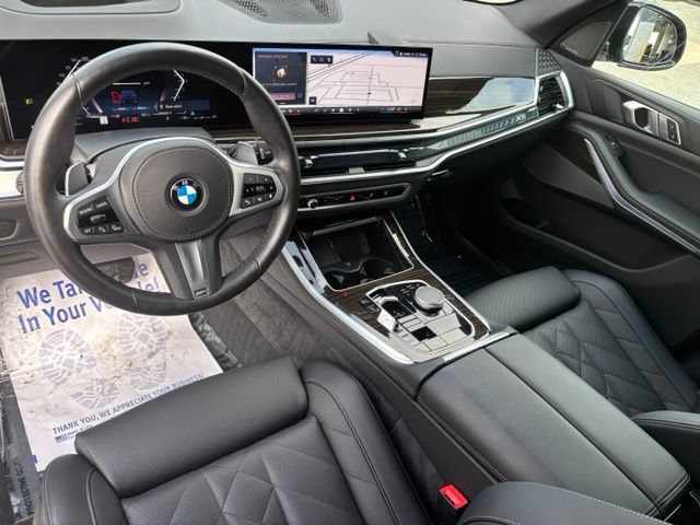 Certified 2026 BMW X5 xDrive40i w/ M Sport Package AWD/4WD image 18