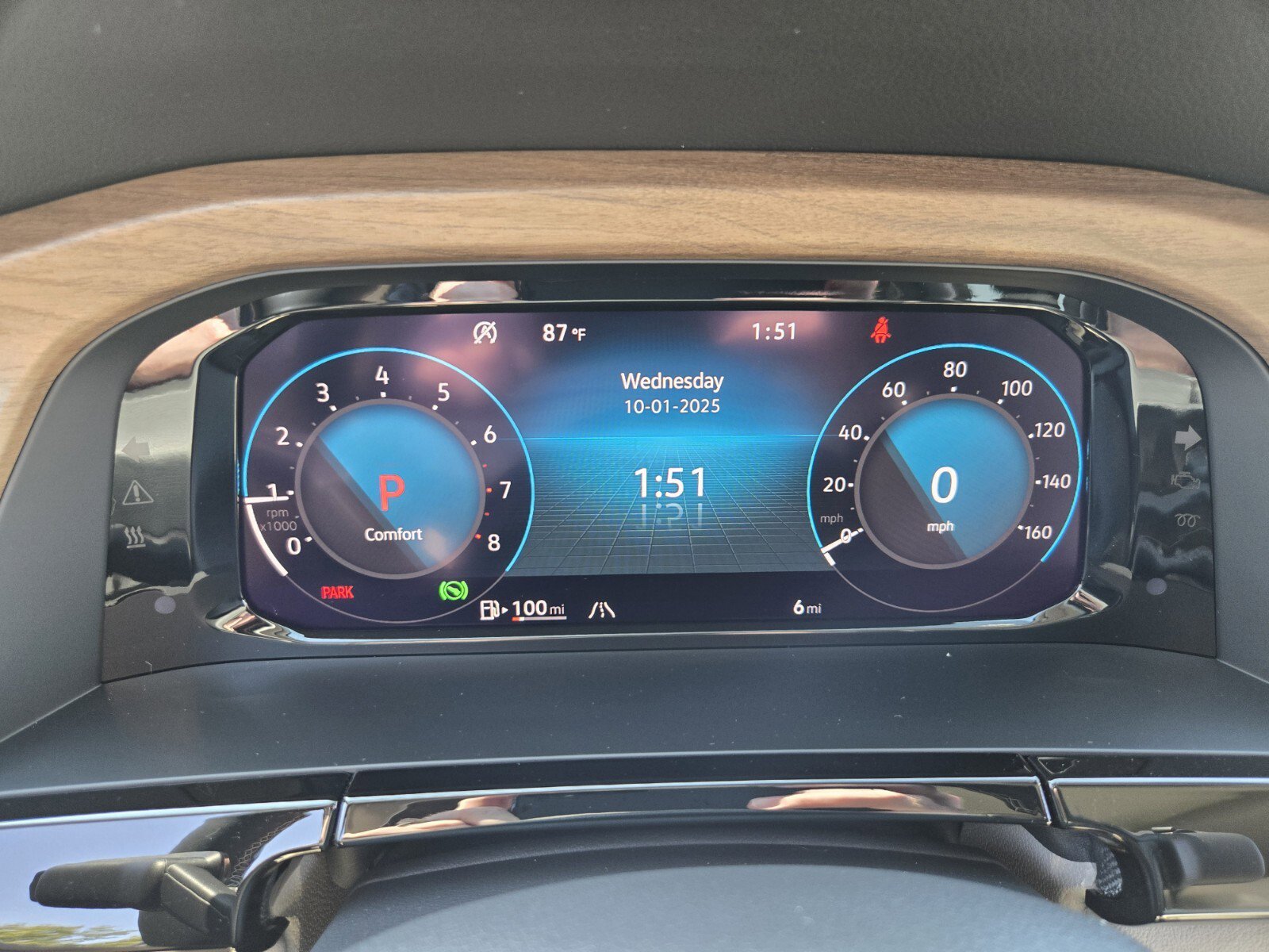 New 2026 Volkswagen Atlas SE image 21